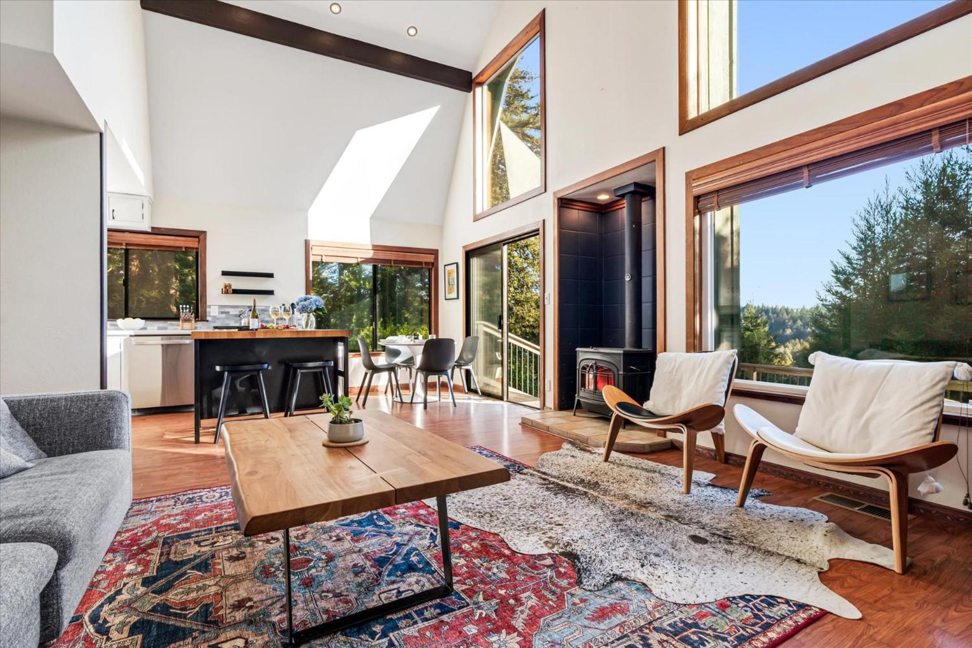 Magic Mountain Manor - Spacious Mountain Retreat Cazadero Exterior foto