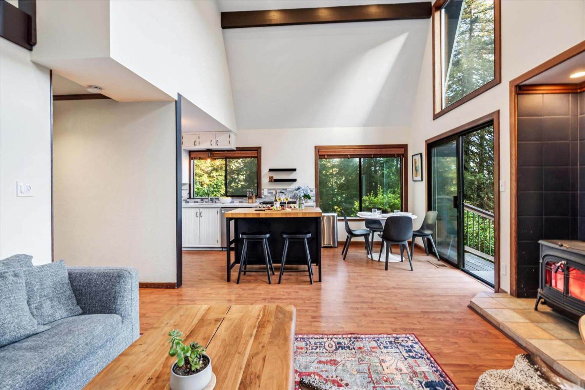 Magic Mountain Manor - Spacious Mountain Retreat Cazadero Exterior foto