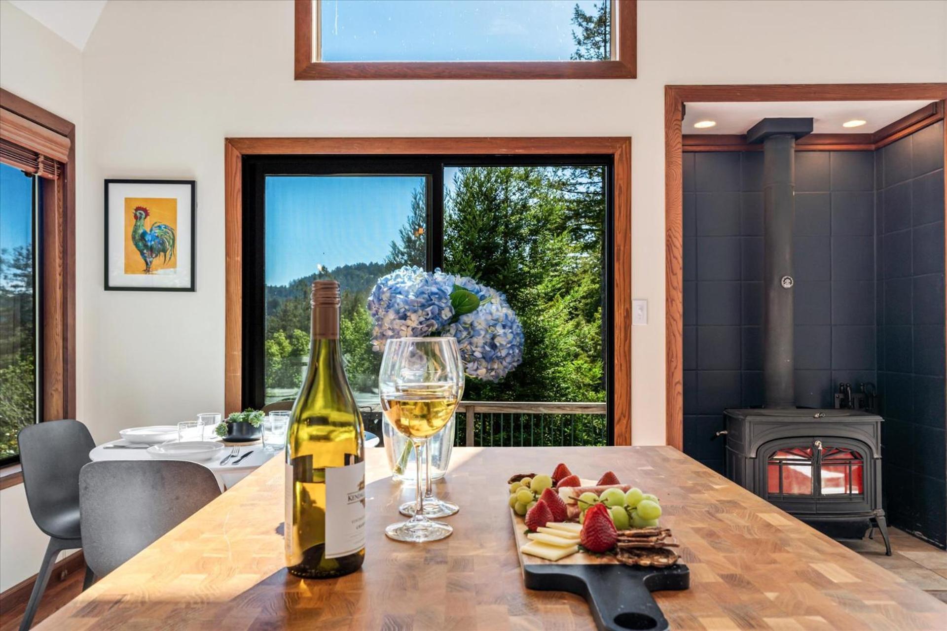 Magic Mountain Manor - Spacious Mountain Retreat Cazadero Exterior foto