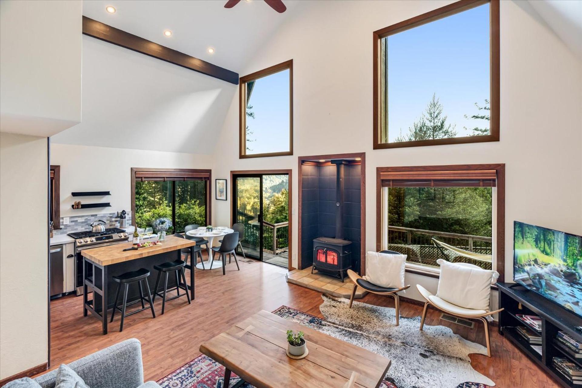Magic Mountain Manor - Spacious Mountain Retreat Cazadero Exterior foto