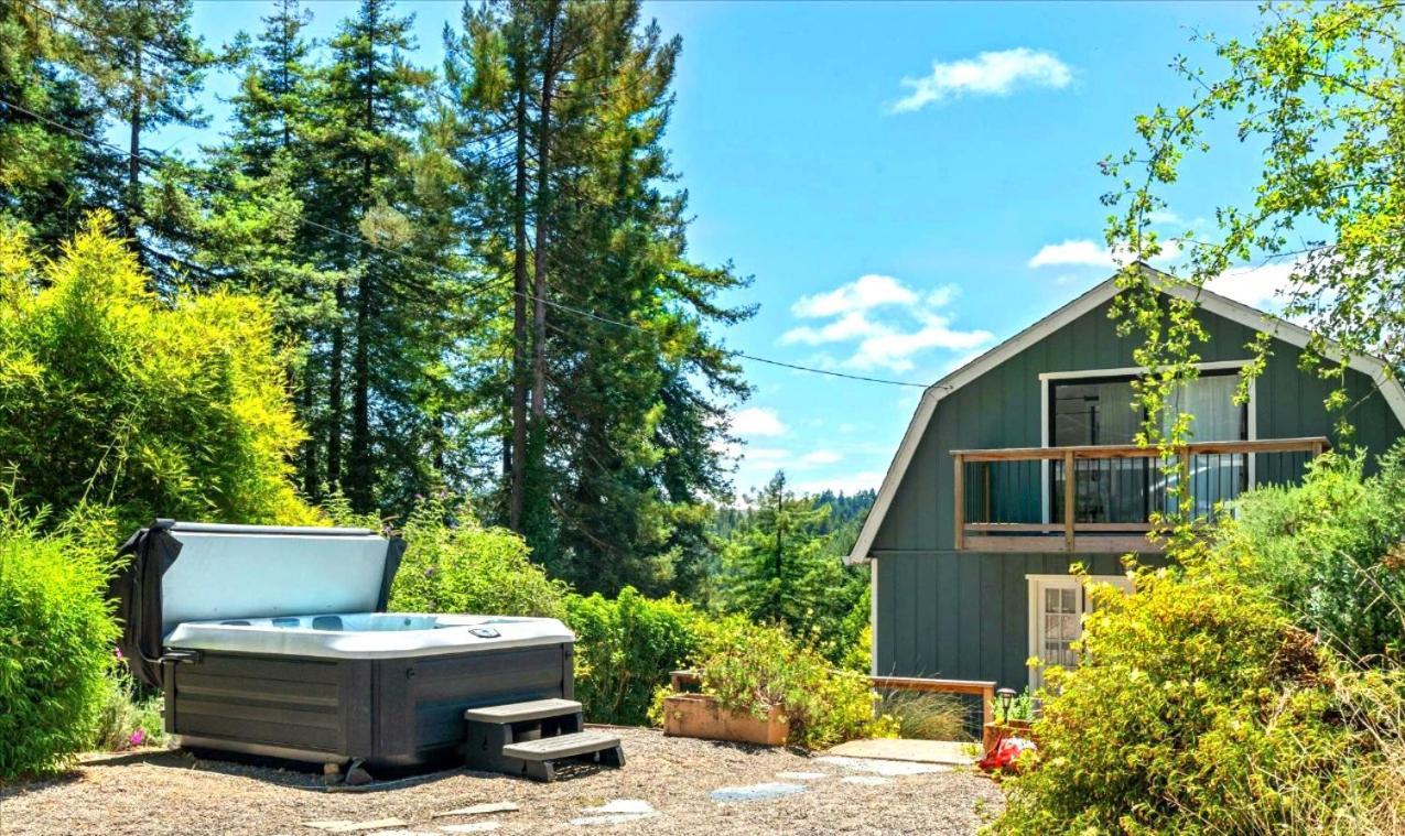 Magic Mountain Manor - Spacious Mountain Retreat Cazadero Exterior foto