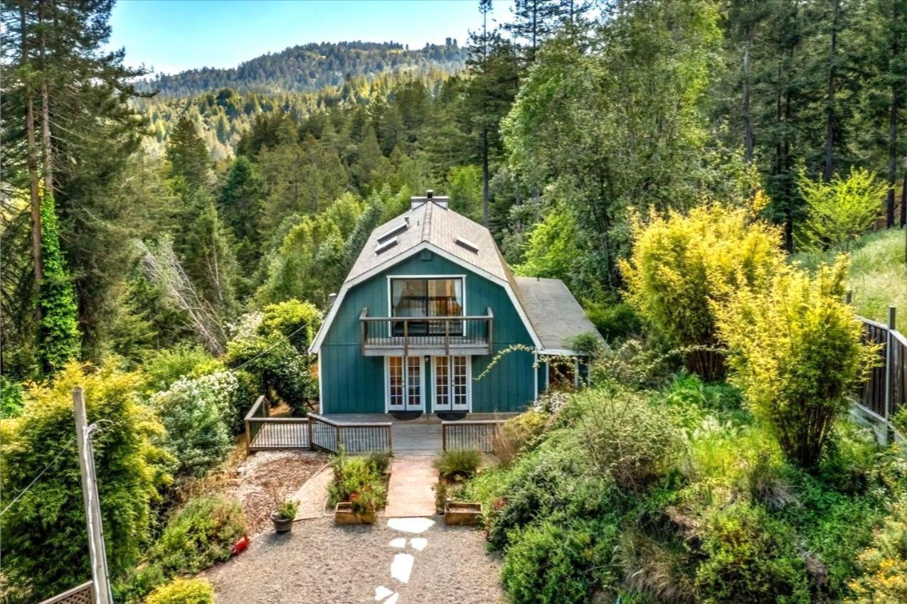Magic Mountain Manor - Spacious Mountain Retreat Cazadero Exterior foto