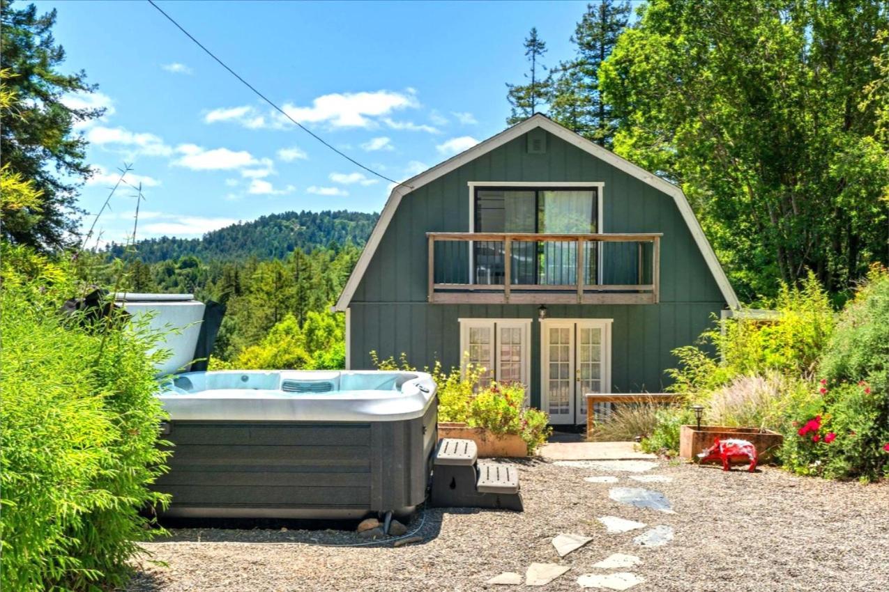 Magic Mountain Manor - Spacious Mountain Retreat Cazadero Exterior foto