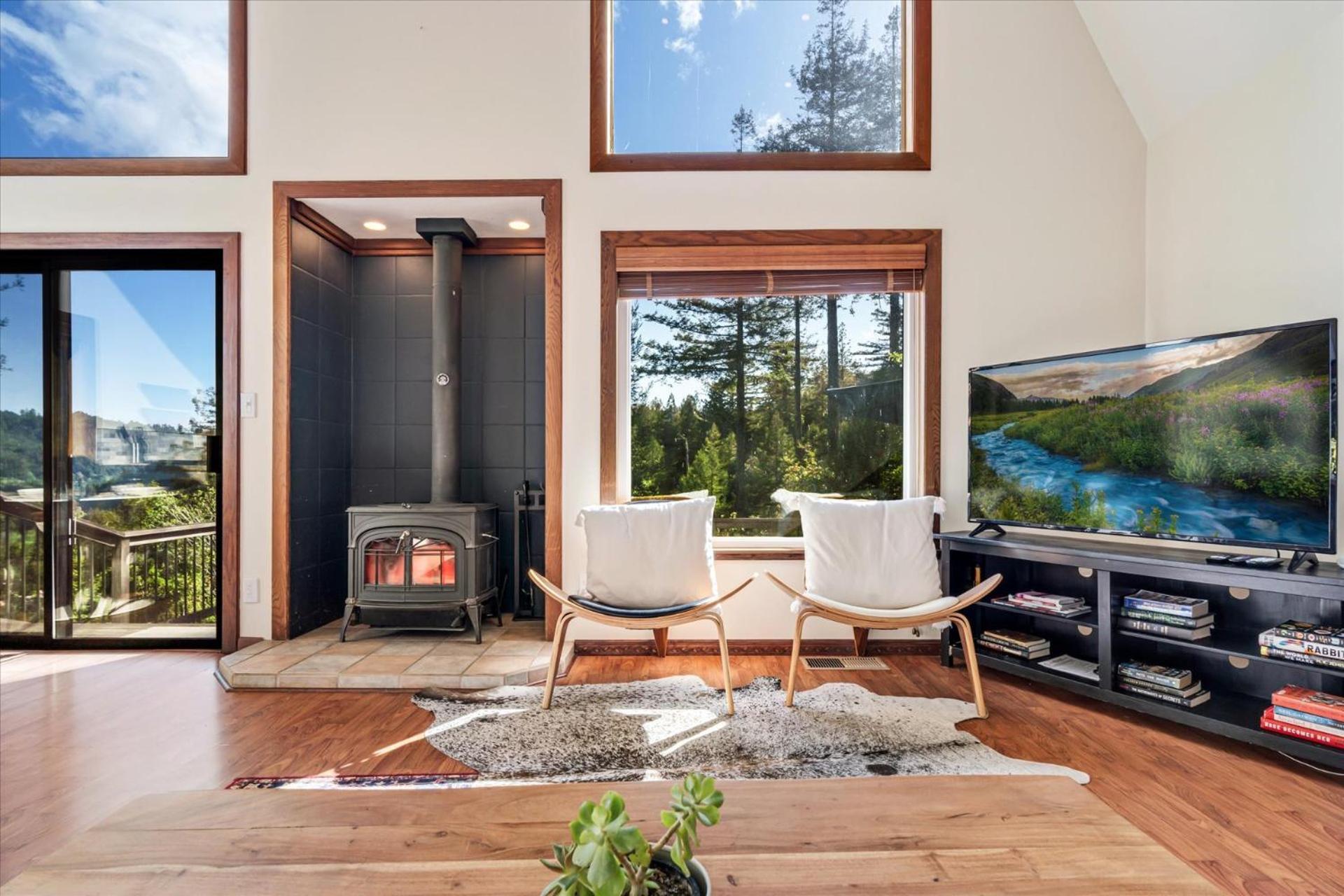 Magic Mountain Manor - Spacious Mountain Retreat Cazadero Exterior foto