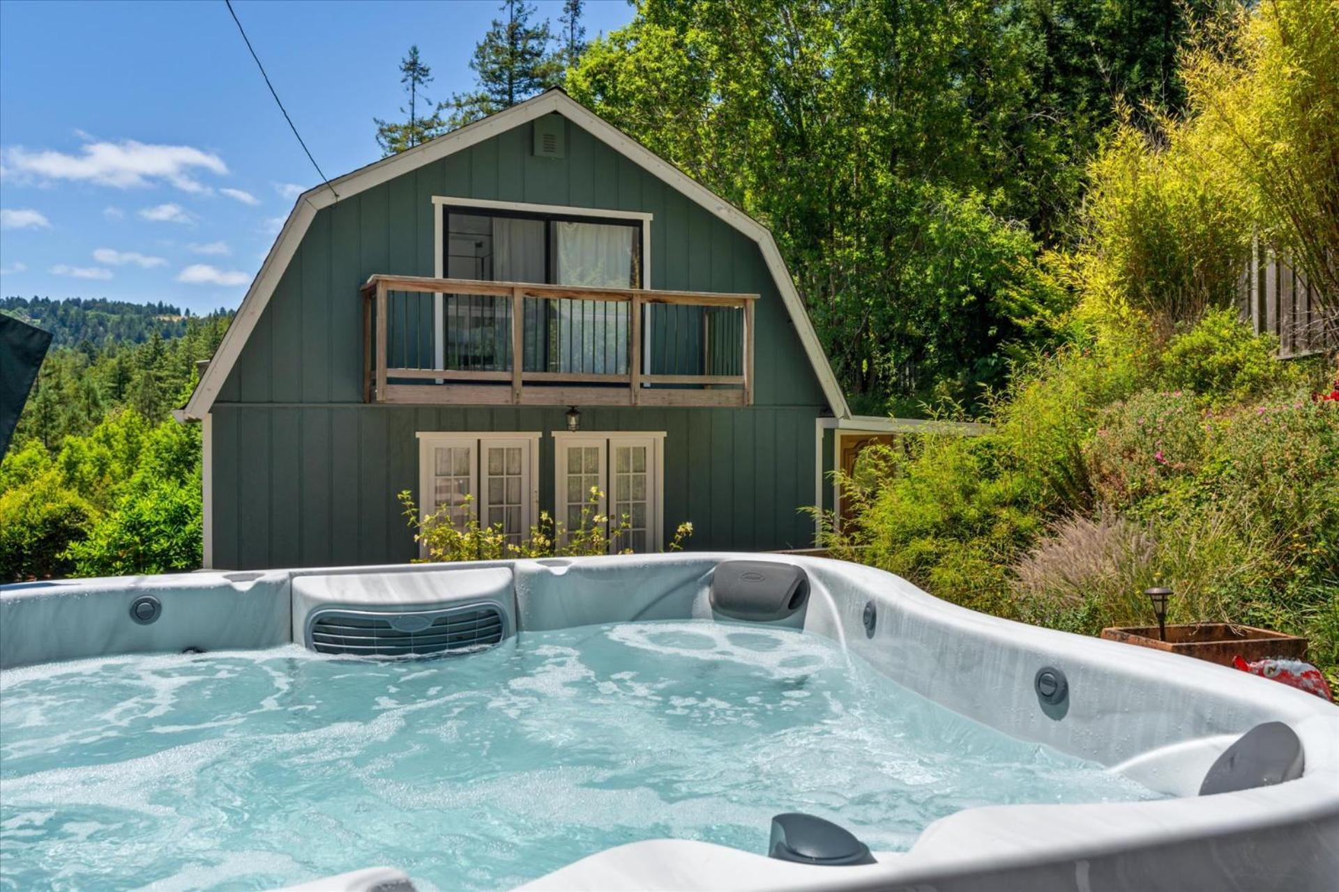 Magic Mountain Manor - Spacious Mountain Retreat Cazadero Exterior foto