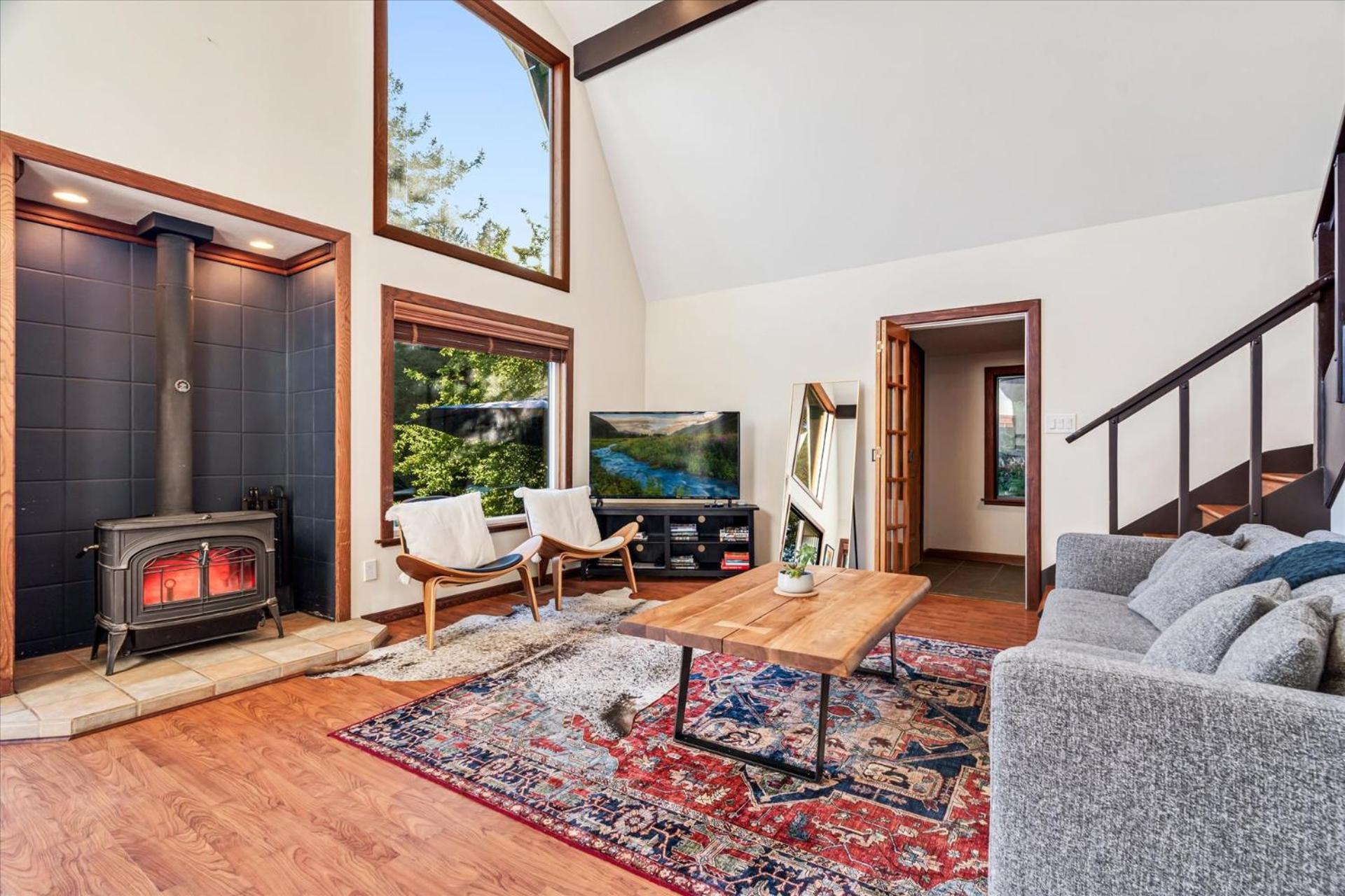 Magic Mountain Manor - Spacious Mountain Retreat Cazadero Exterior foto